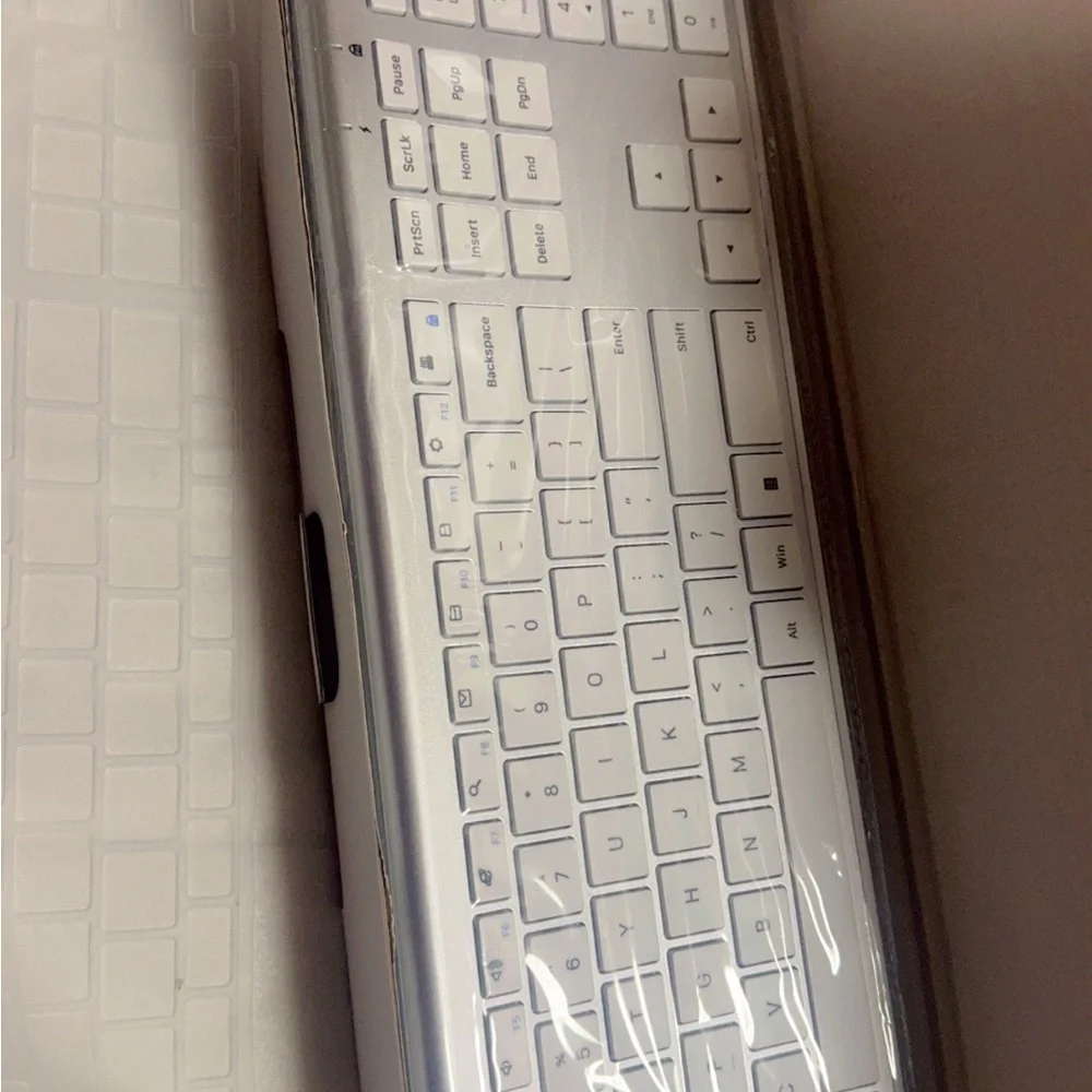 Slim keyboard